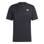 Vêtements adidas adidas Club T-shirt Hommes-Noir