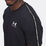 Ua Icon Hwt Tee Taping-Blk