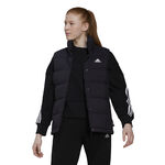 Vêtements adidas adidas Helonic Gilet Femmes-Noir