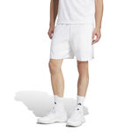 Vêtements adidas adidas Club 2in1 Shorts Hommes-Blanc
