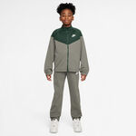 Vêtements Nike Nike Dri-Fit Full-Zip Survêtement Enfants-Vert Olive,Vert