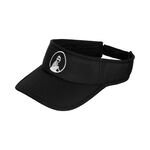 Vêtements Quiet Please Quiet Please Court Visor Visière-Noir,Blanc