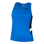 Vêtements Lotto Lotto Squadra III Débardeur Tank Top Femmes-Bleu,Noir