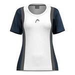 Vêtements HEAD Club 25 Tech T-Shirt Women