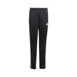 Vêtements adidas adidas Essentials 3Stripes Pantalon Survêtement Garçons-Noir