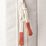 TEAM BACKPACK ROLAND GARROS 2025 Cream/C