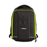 Black Crown Black Crown Magic Sac À Dos-Noir,Jaune
