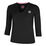 Grafic Illumination V-Neck Longsleeve
