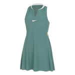 V&ecirc;tements Nike Nike Dri-Fit Robe Femmes - vert fonc&eacute;, 