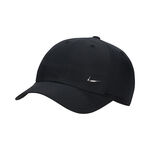 V&ecirc;tements de tennis Nike Nike Dri-Fit Club Kids Metal Swoosh Casquette Enfants-Noir