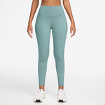 Vêtements Nike Nike Dri-Fit One High Rise 7/8 Collant Tight Femmes-Sauge