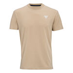 Vêtements Tecnifibre Tecnifibre Graphic T-shirt Hommes-sable