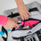 Racket Bag Protour Offwhite 3.4