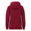 Protected Leafs Chill Hoody - bordeaux