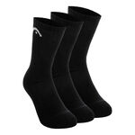 Vêtements De Tennis HEAD SOCKS TENNIS 3P CLUB Short Crew
