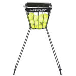 Accessoires pour entraîneurs Dunlop Dunlop Pick Up Panier À Balles-Noir