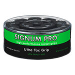 Surgrips Signum Pro Signum Pro  Ultra Tac Grip Pack de 30 - noir