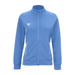 Vêtements De Tennis Tecnifibre W. Team Jacket Marine Xs