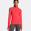 Vanish CW 1/2 Zip-BLK Long-Sleeves