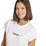 Essentials Linear Cotton Tee