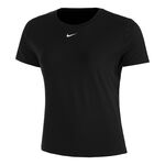 Vêtements Nike Nike One Classic Dri-FIT T-shirt Femmes-Noir