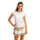 Wild Flounce Skirt W