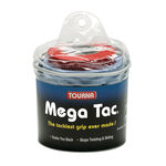 Surgrips Tourna Tourna Mega Tac Pack De 30-Bleu