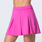 Vêtements Lucky in Love Lucky in Love Pleat Party Jupe Femmes-pink