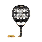 NOX NOX GENIUS 18K ALUM Raquette de padel Raquettes test