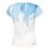 Watercolour V-Neck Tee
