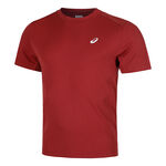 Vêtements ASICS COURT SS TOP