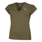 Vêtements BIDI BADU Pure Wild V-Neck Tee