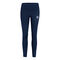 Colortwist Printed Tight - pink/ dark blue