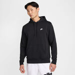 Vêtements De Tennis Nike M NK CLUB BB PO HOODIE