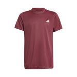 V&ecirc;tements adidas adidas Club T-shirt Enfants-Rouge