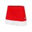 Falda Kyoto Red