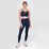 Crew Low Support Strappy Bra