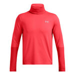 Vêtements Under Armour Under Armour Vanish Funnel Top Haut Manches Longues Hommes-Corail