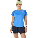 Vêtements ASICS GAME SS TOP
