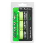 Surgrips Signum Pro Signum Pro  Ultra Tac Grip Pack de 3 - jaune