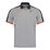 Polo tech padel - grey