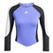 3/4 Long Sleeveless Pro Tee
