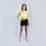 Major Pector Move Bra - neon yellow