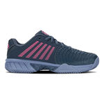 Chaussures de tennis K-Swiss K-Swiss Express Light 3 Chaussure terre battue Femmes - bleu foncé, pink