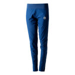Vêtements BIDI BADU BIDI BADU Willow Tech Pantalon survêtement Femmes - bleu foncé, blanc