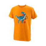 Vêtements Wilson Trex Tech Tee Boys