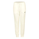 Vêtements Nike Nike Phoenix Fleece Pantalon Survêtement Femmes-Crème,Noir
