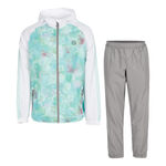Vêtements De Tennis BIDI BADU Kidane Tech Tracksuit
