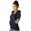 Essentials Linear Full-Zip Hoodie Women