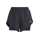 Vêtements adidas adidas Designed For Training 2in1 5,5in Shorts Femmes-Noir